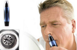 鼻毛修剪器，选购鼻毛修剪器的方法！