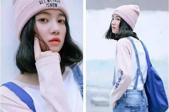 好看的齐肩发型 赶紧为自己选一款吧