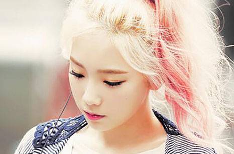 少女粉的发色难驾驭吗 如何寻找适合自己的少女粉