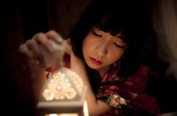 性感卷发撩人超吸睛 五款发型教你变身日本美女