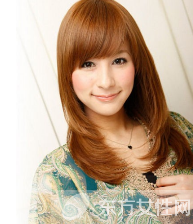 性感卷发撩人超吸睛 五款发型教你变身日本美女