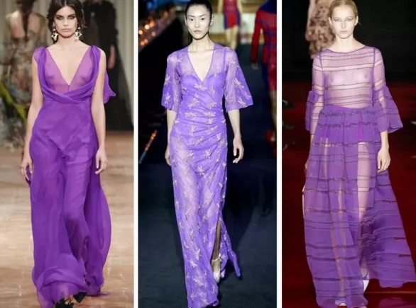 2018流行色，选好面料让你更出色