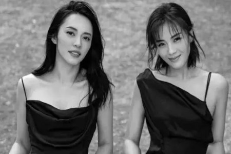 姚晨刘涛惊艳美照霸屏，绝美的气质是多年瑜伽的练习