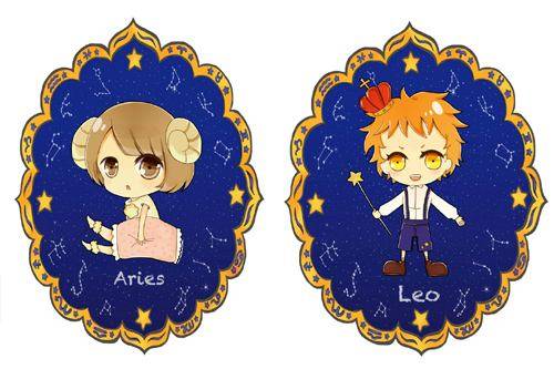 白羊女和什么星座最配