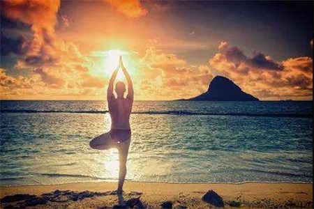 瑜伽所有体式中最重要的是什么？竟是这样