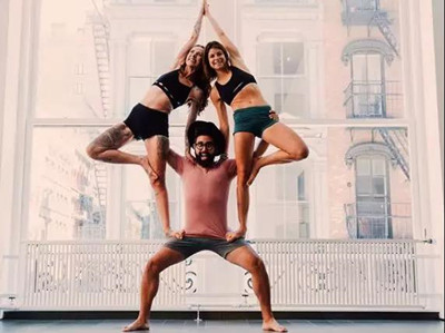 瑜伽练习的修复运动，这些体式一定不容错过：前篇