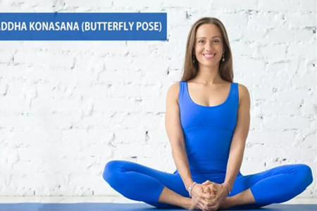 六个休闲瑜伽体式，帮你轻松入眠