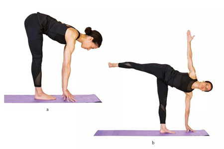 全身瘦的瑜伽体式，紧致身材睡前搞定