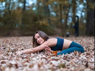 瑜伽练习慢节奏，这几个姿势你值得拥有：前篇