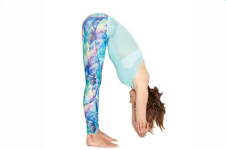 缓解疲劳又能暖身的瑜伽动作，难度不高但非常有效