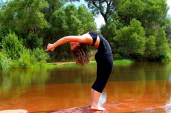 可以瘦腿的瑜伽动作 举腿应该怎么练