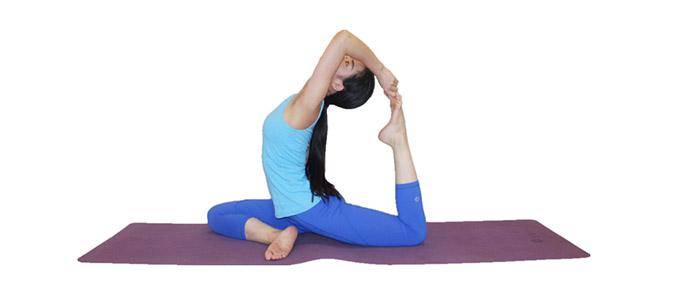 练习瑜伽为什么要光脚 这些讲究你应该要知道