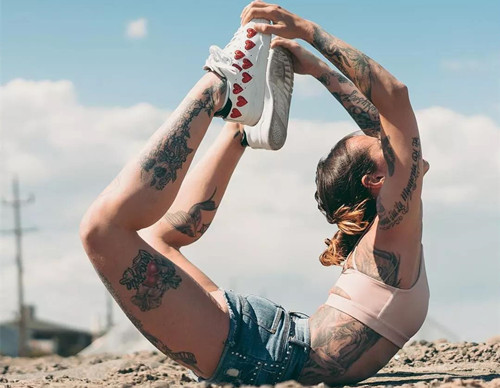 美背如何练出来，越来越薄才是漂亮