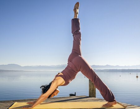 瑜伽只是拉韧带？好处比你想得多
