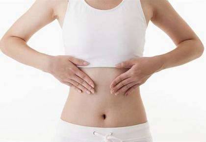 轻松几招就可以减掉肚子上的赘肉