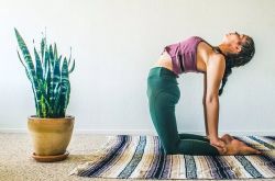 长高瑜伽怎么练习 10个瑜伽基本动作可以增高