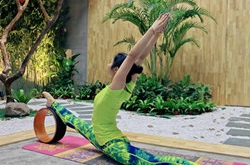 20天瑜伽快速瘦身 练习瑜伽的好处