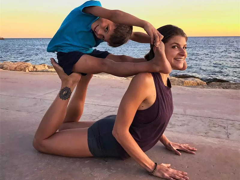 坚持这些站立体式，让瑜伽好处现出来