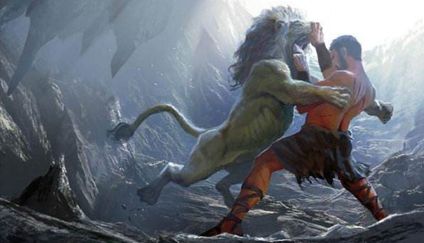 你知道为什么狮子座有王者霸气之风吗？