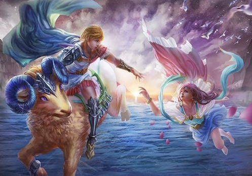 你知道白羊座的神话故事吗？