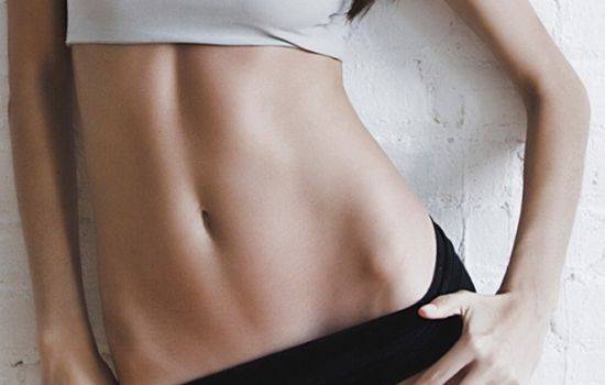 轻松几招就可以减掉肚子上的赘肉