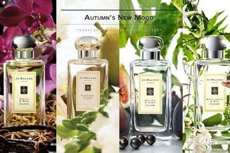 蓝风铃是什么牌子的香水 祖马龙是什么档次香水哪个好闻