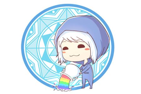 最耿直的两个星座