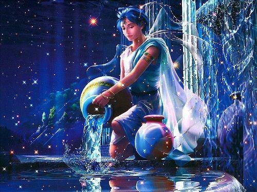 水瓶男VS水瓶女 性格大比拼