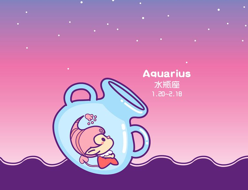 傻乎乎却好运连连的星座有谁?