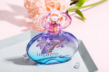 夏日香水清爽梦幻，轻盈质感才是少女选择