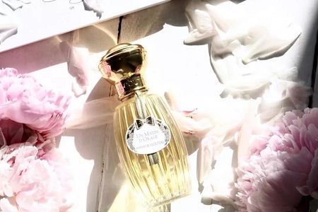 栀子花香水，分分钟散布初恋的气息