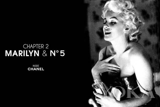 香奈儿N5 数字和香水的传奇