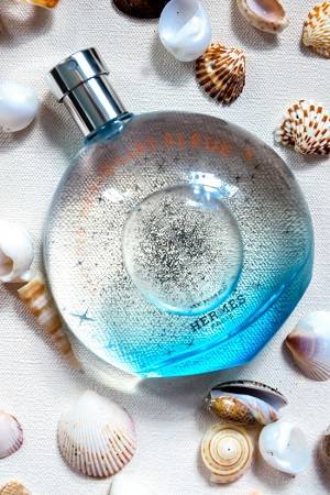 淡始觉甜 女士香水中的清新脱俗