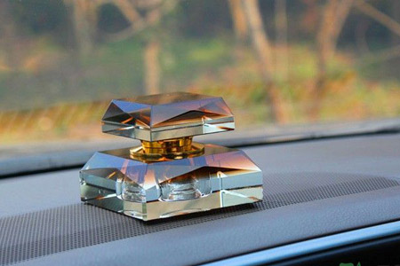 汽车香水怎么选，这三种类型你自己定