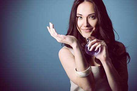 原来选香水还需要讲究时间，好香水就是需要你识货