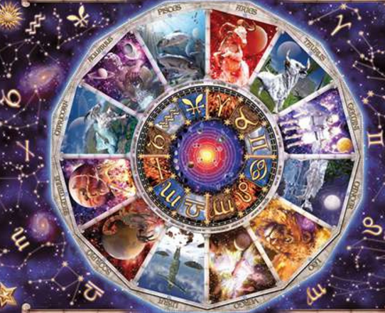 太阳星座对于一个人运势的影响