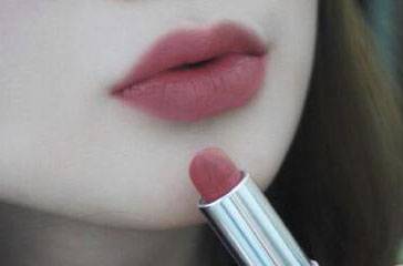 豆沙色口红推荐 缺一支大热的豆沙色口红全世界都不好了