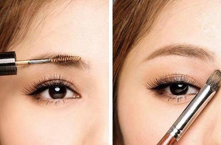 教你如何修眉毛 最简单自然眉毛的画法步骤图解