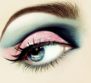 眼影画法所需要的基本功