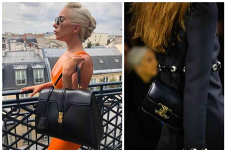 Celine2019高定秀场