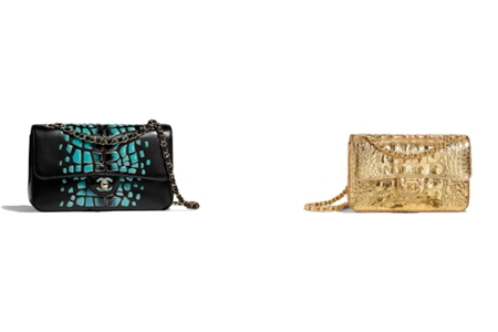 香奈尔包包的官网价格，六款经典口袋包的种草