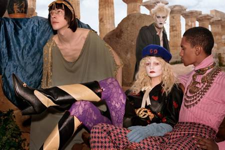 GUCCI2020假日献礼全新上市 奢侈时尚闪耀派对尽在古驰