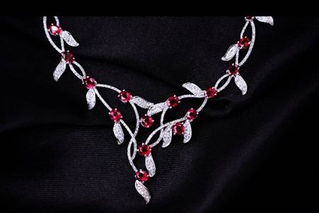 项链太长了怎么办如何变短 项链长度多少合适颈部较短的女生