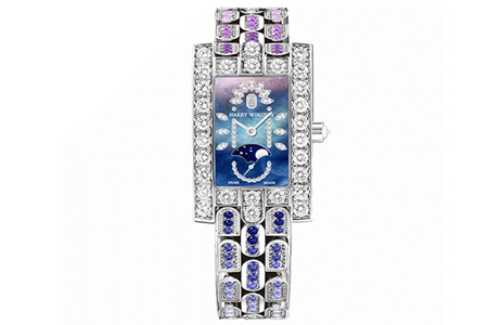 三款世界顶级名表奢华款式，钻石镶嵌全球限量发行