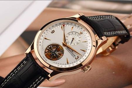 世界十大名表排名介绍，手表品牌排行榜大全