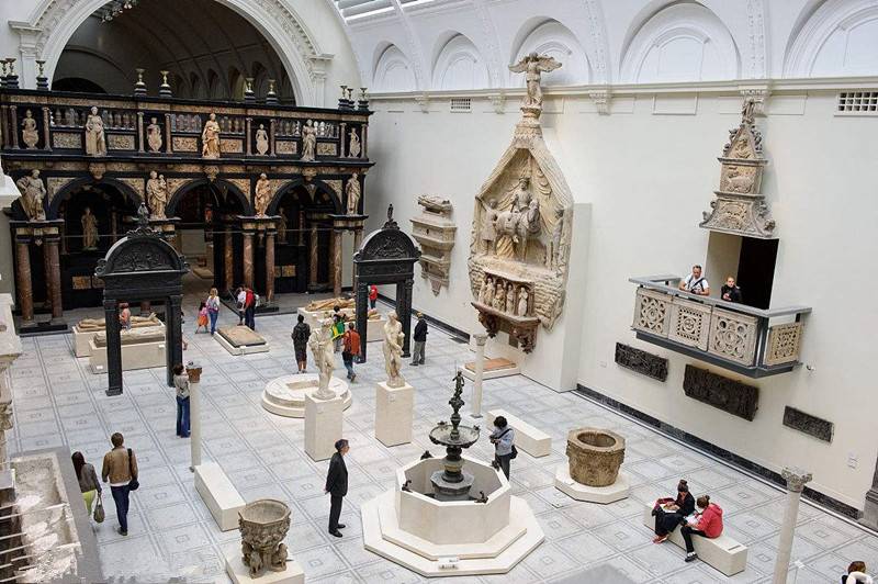 珠宝博物馆里的那些欧洲珠宝收藏