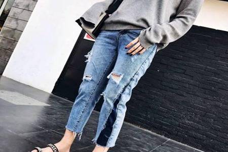 牛仔裤硬邦邦怎么才能变软 女人牛仔裤怎么洗才不掉色