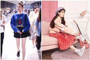 卫衣百搭小领口，风格百变打造暖冬