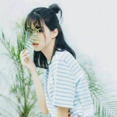 夏天的简约风格，属于你的小清新