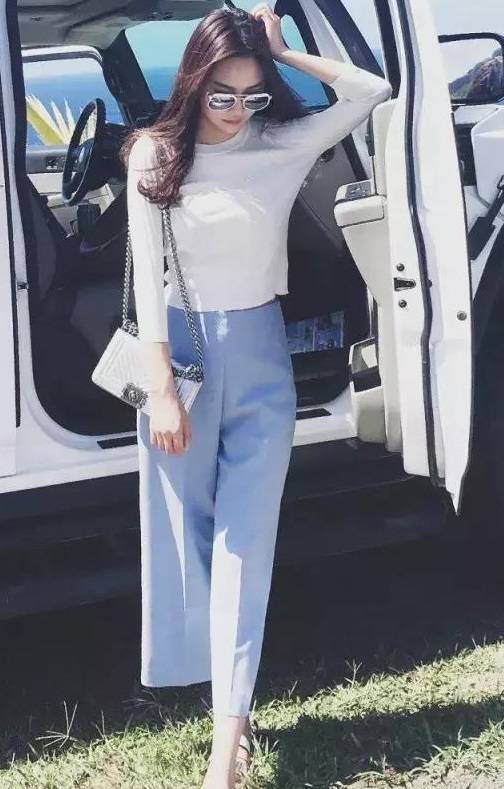 春夏选这两款颜色搭配，绝对不会错